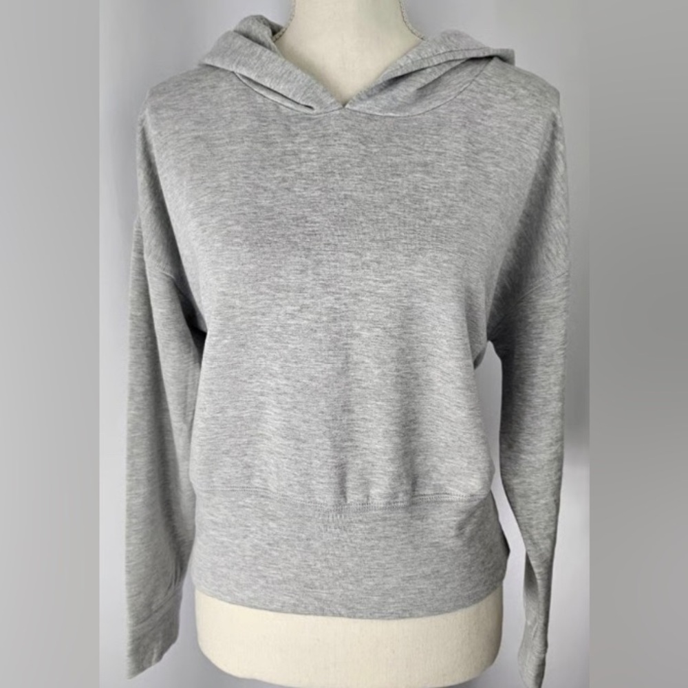 Airie Offline Gray Hoodie